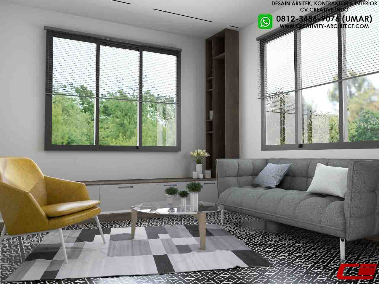 JASA INTERIOR RUANG TAMU