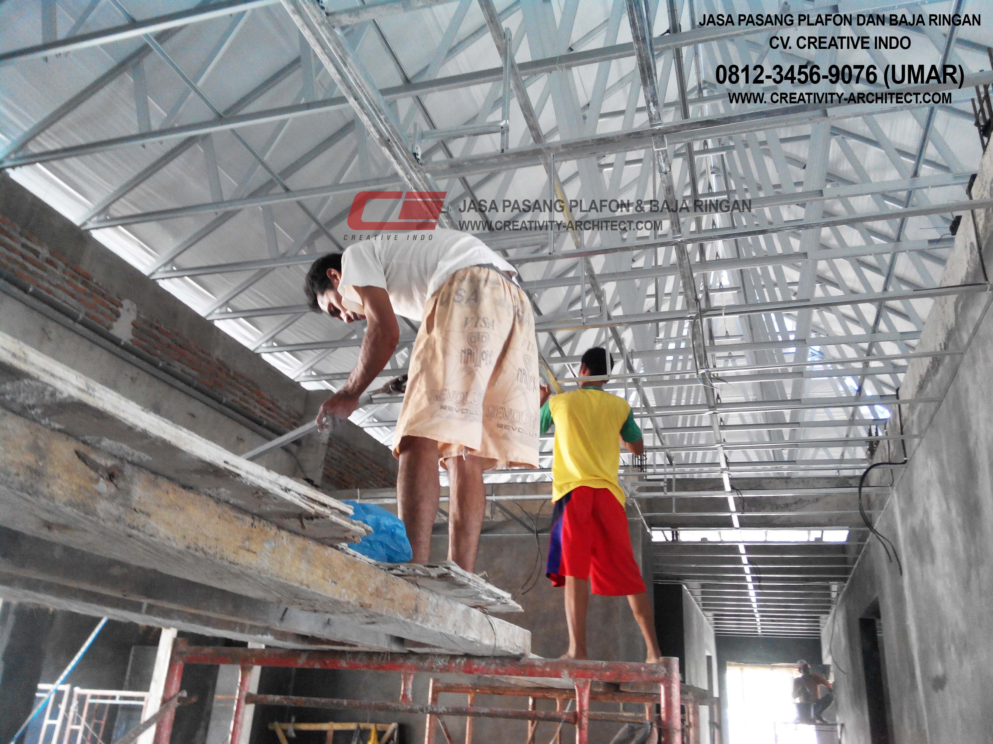 jasa pasang plafon semarang