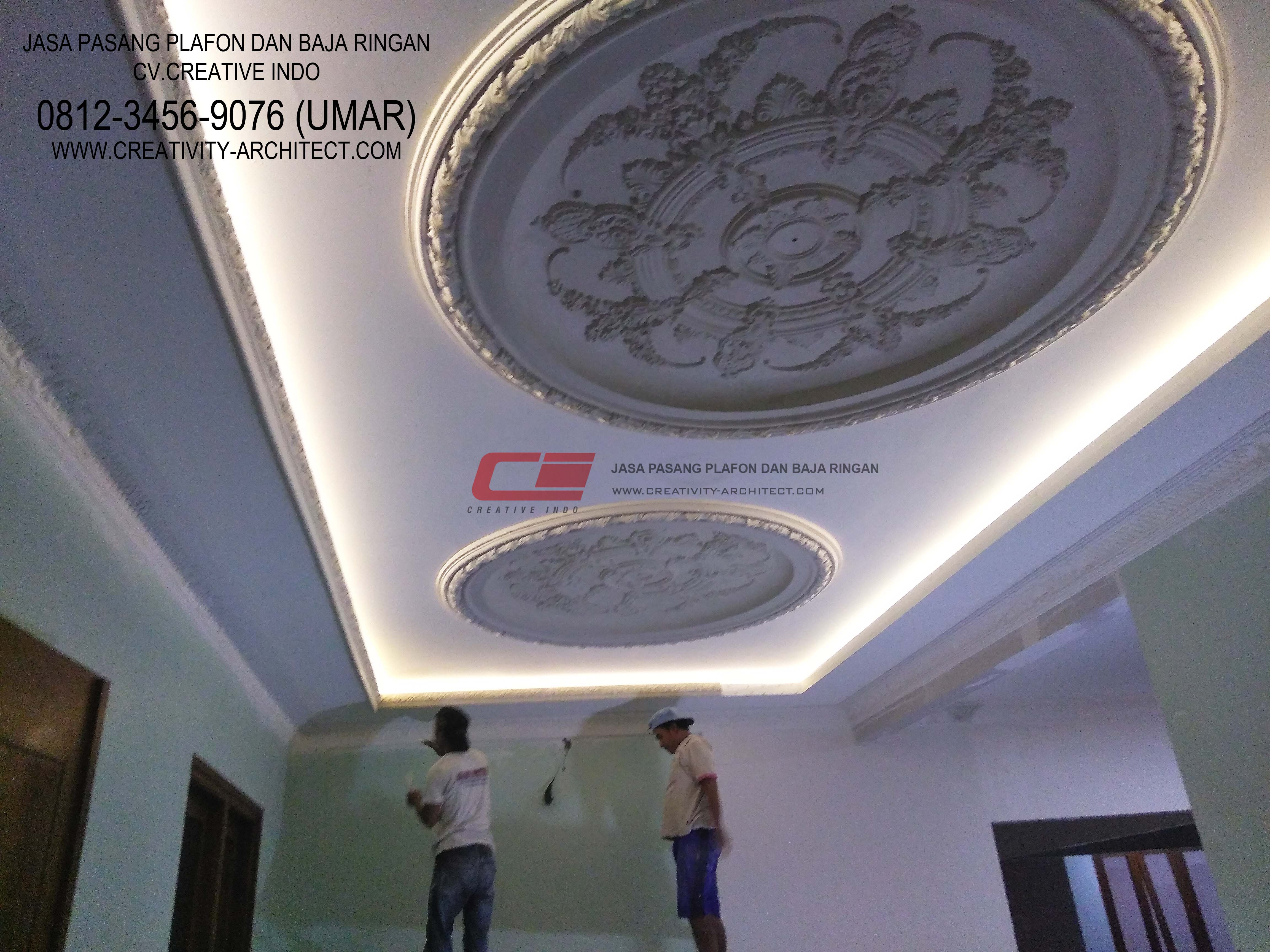 jasa pasang plafon di solo