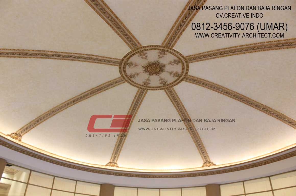 jasa pasang plafon di surabaya