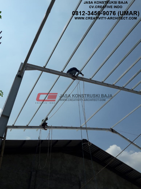 JASA KONSTRUKSI BAJA REMBANG