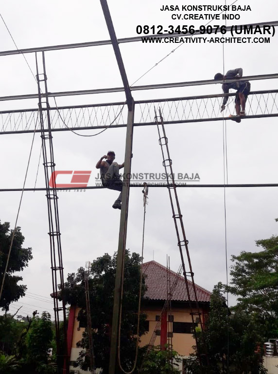 JASA KONSTRUKSI BAJA REMBANG