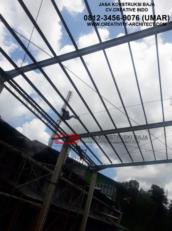 JASA KONSTRUKSI BAJA REMBANG