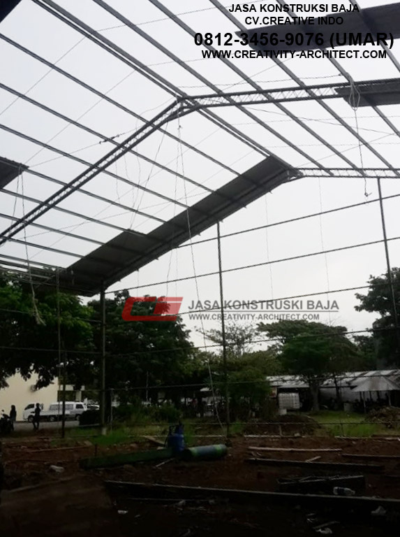 JASA KONSTRUKSI BAJA REMBANG