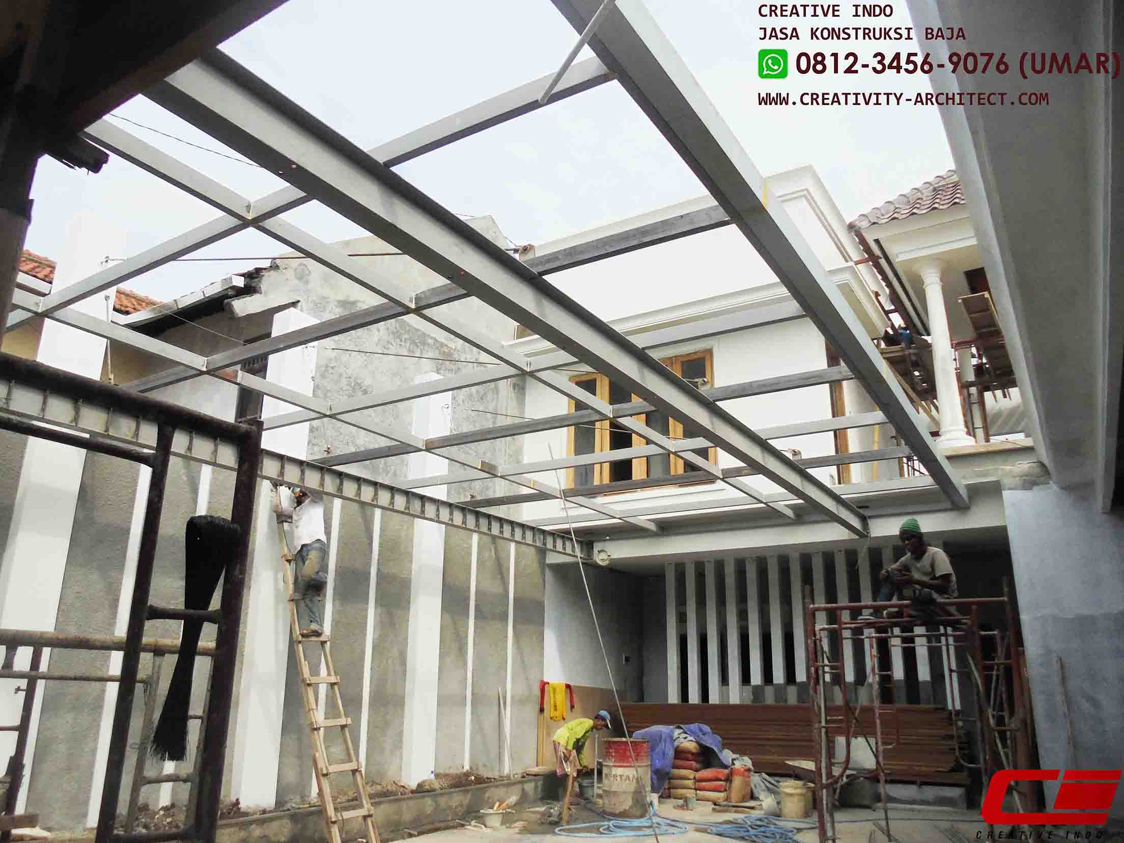 JASA PASANG KANOPI SEMARANG