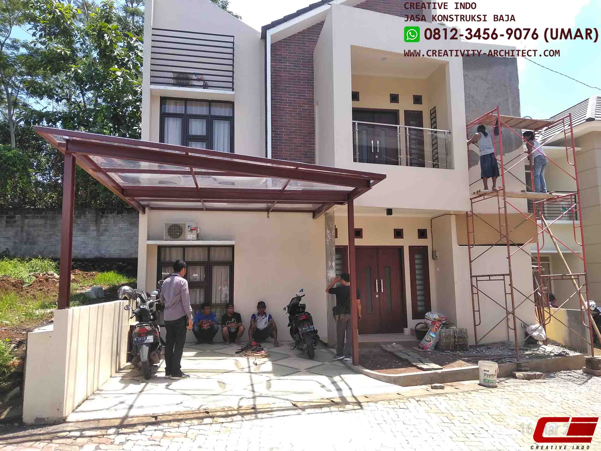 JASA PASANG KANOPI SEMARANG