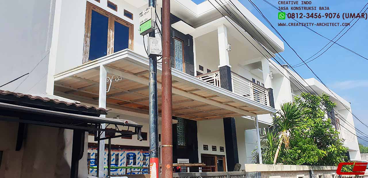 JASA PASANG KANOPI SEMARANG
