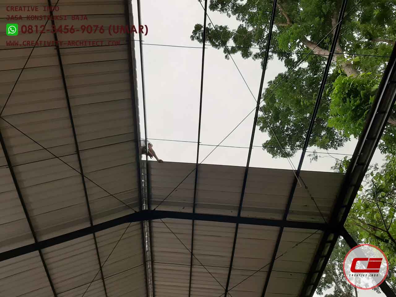 JASA KONSTRUKSI BAJA KENDAL