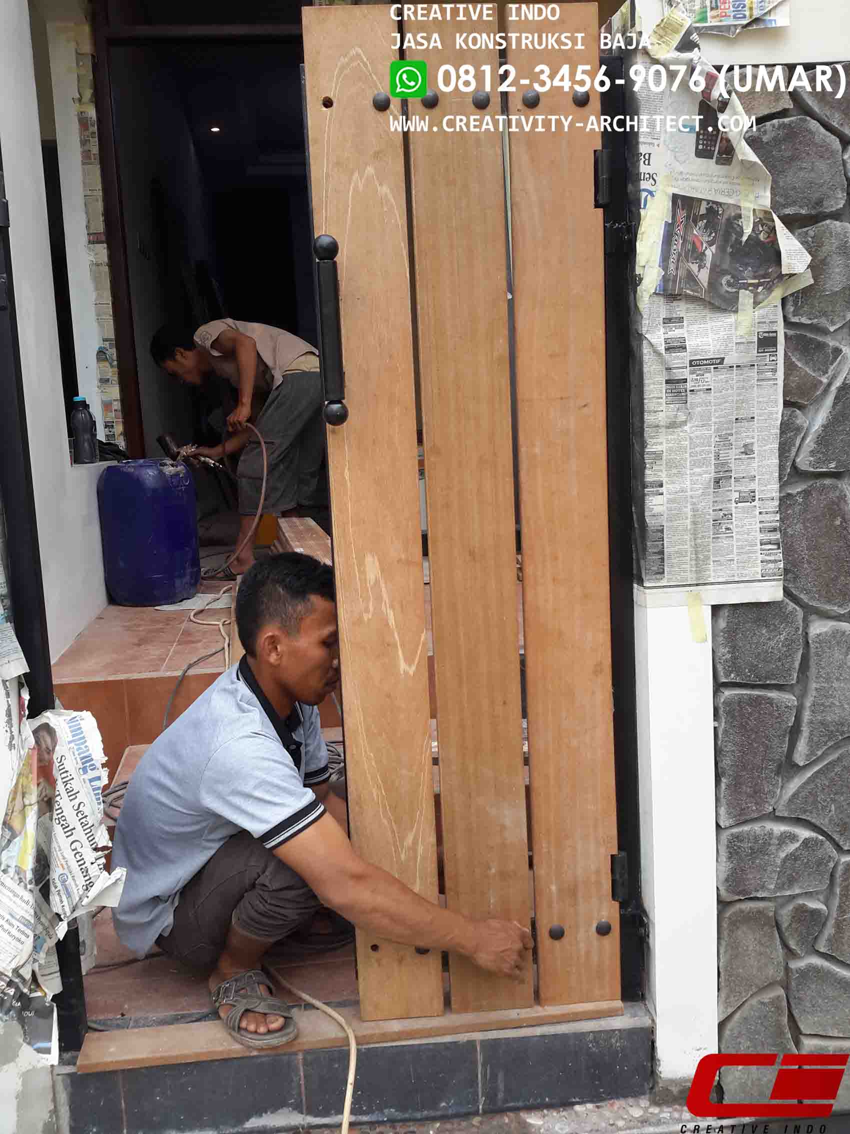 JASA PASANG TERALIS SEMARANG