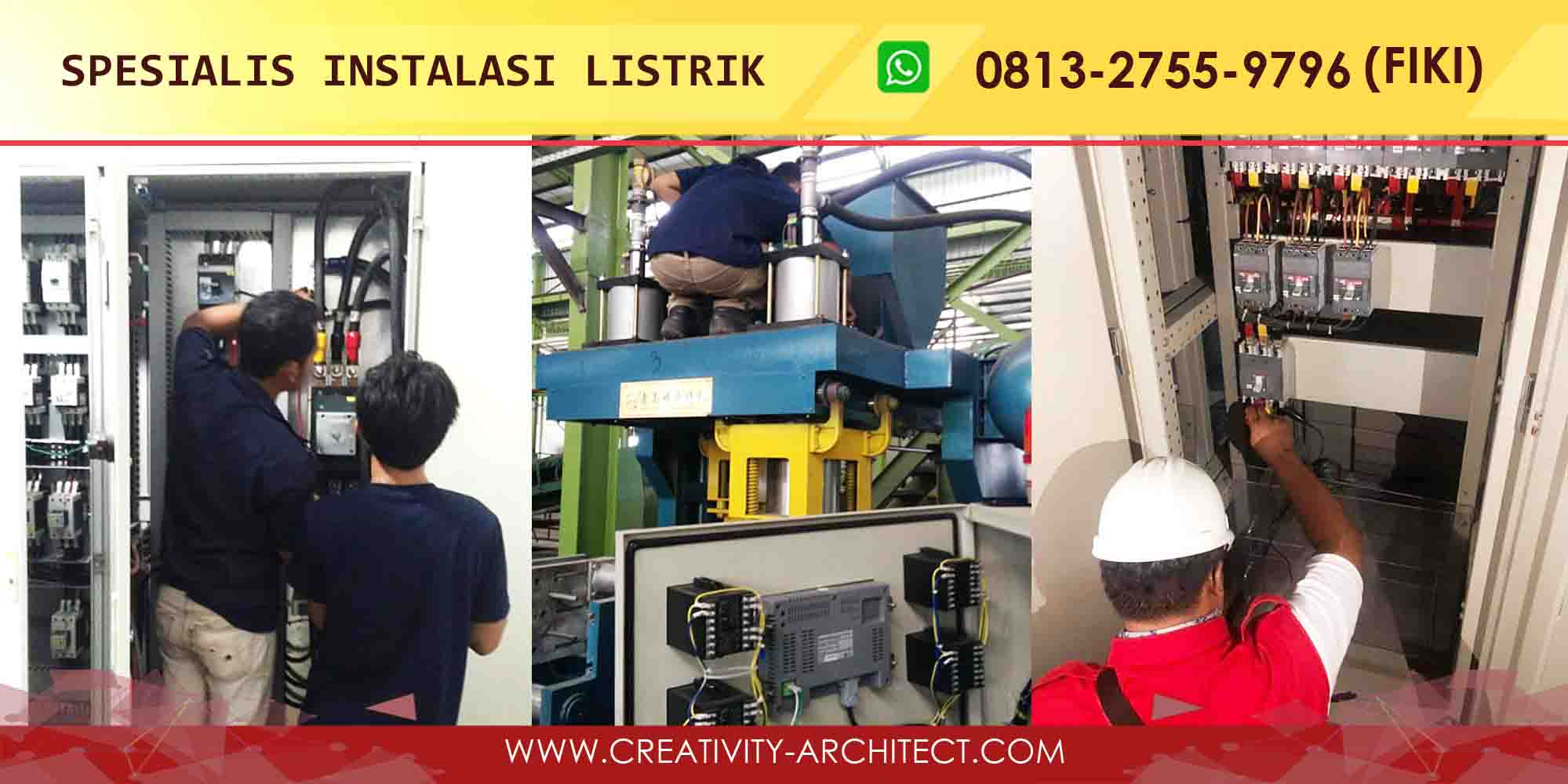 JASA INSTALASI LISTRIK KENDAL-BOJA