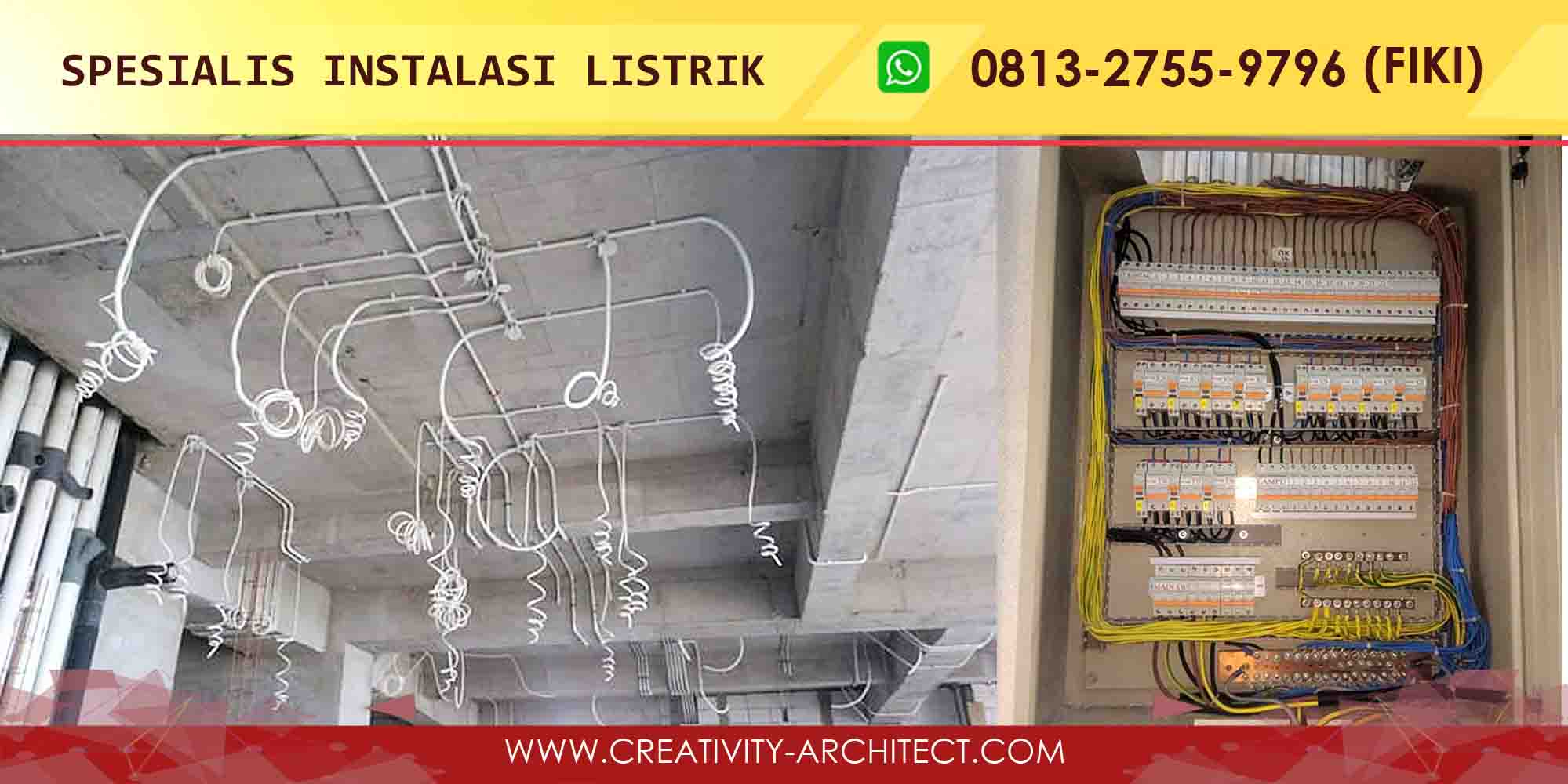 JASA INSTALASI LISTRIK KENDAL-BOJA