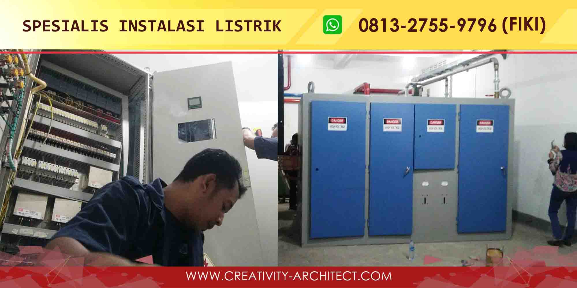 JASA INSTALASI LISTRIK KENDAL-BOJA