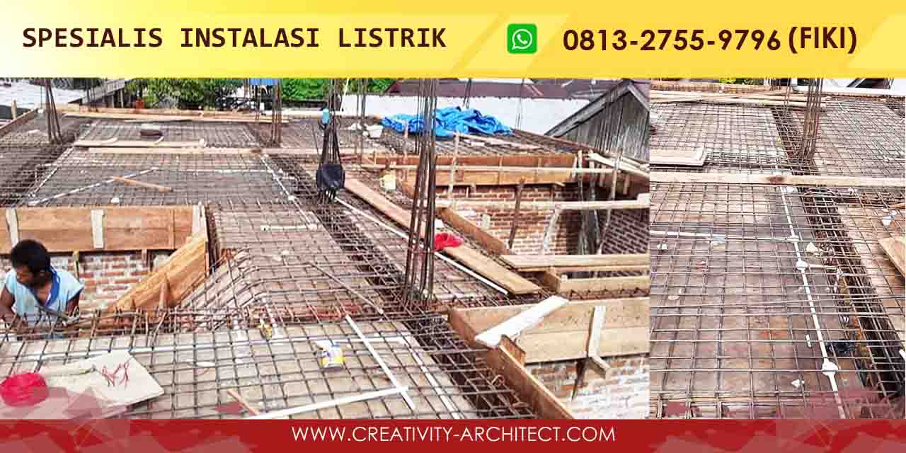 JASA INSTALASI LISTRIK SALATIGA
