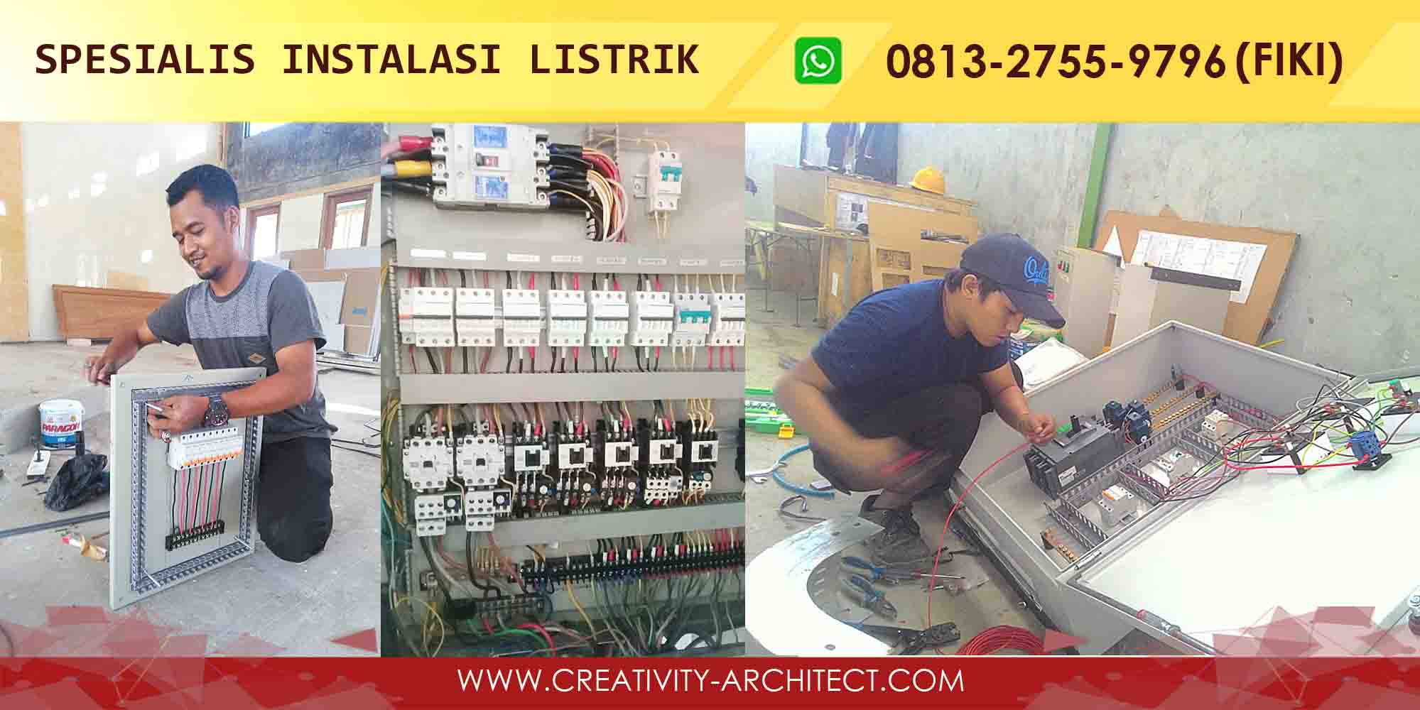 JASA INSTALASI LISTRIK SEMARANG