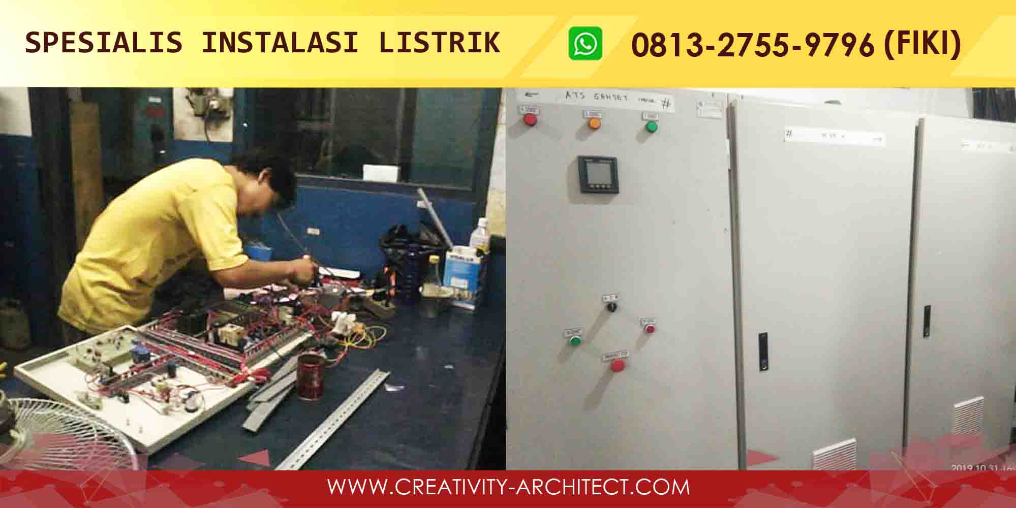 JASA INSTALASI LISTRIK SEMARANG
