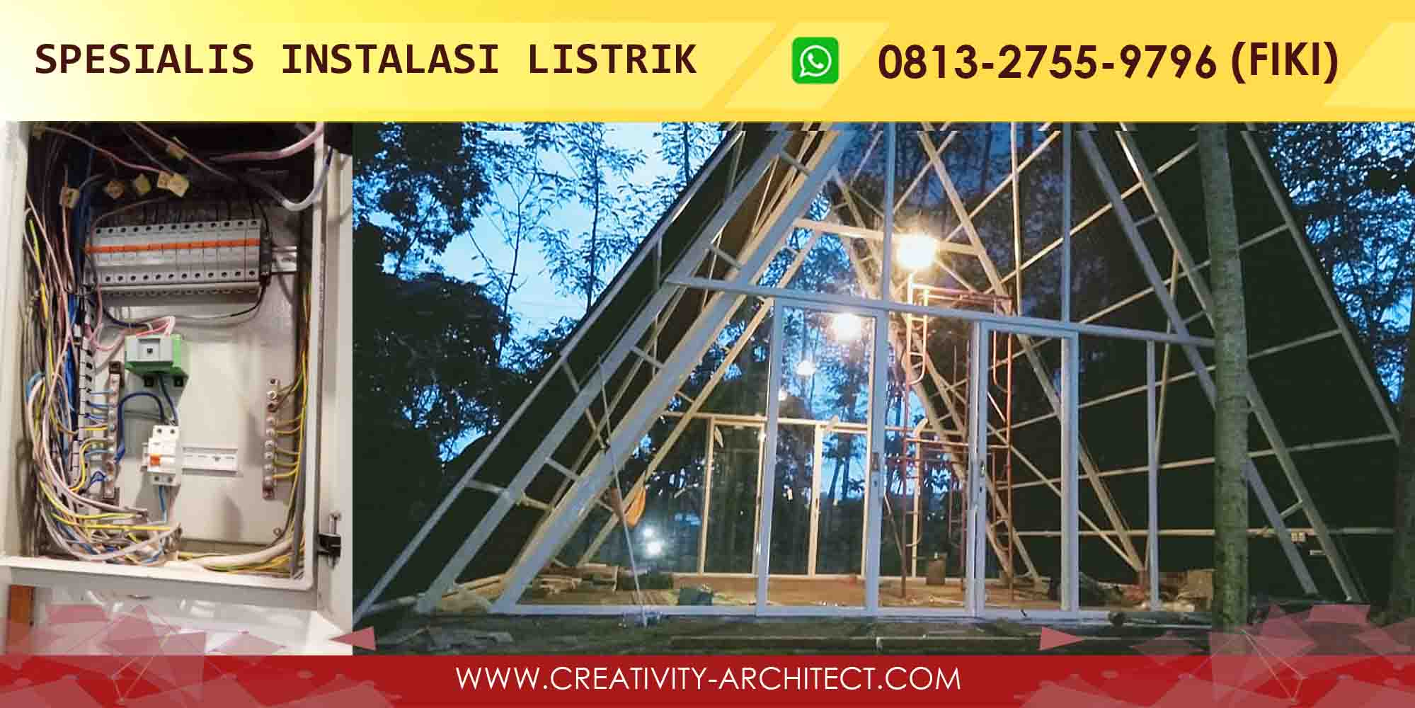 JASA INSTALASI LISTRIK SEMARANG
