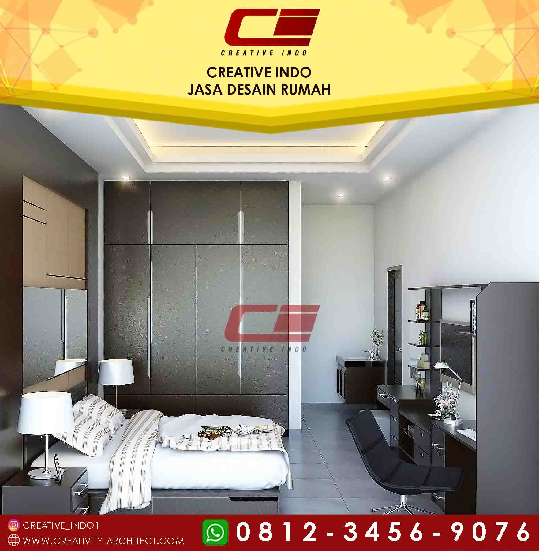 jasa desain rumah solo