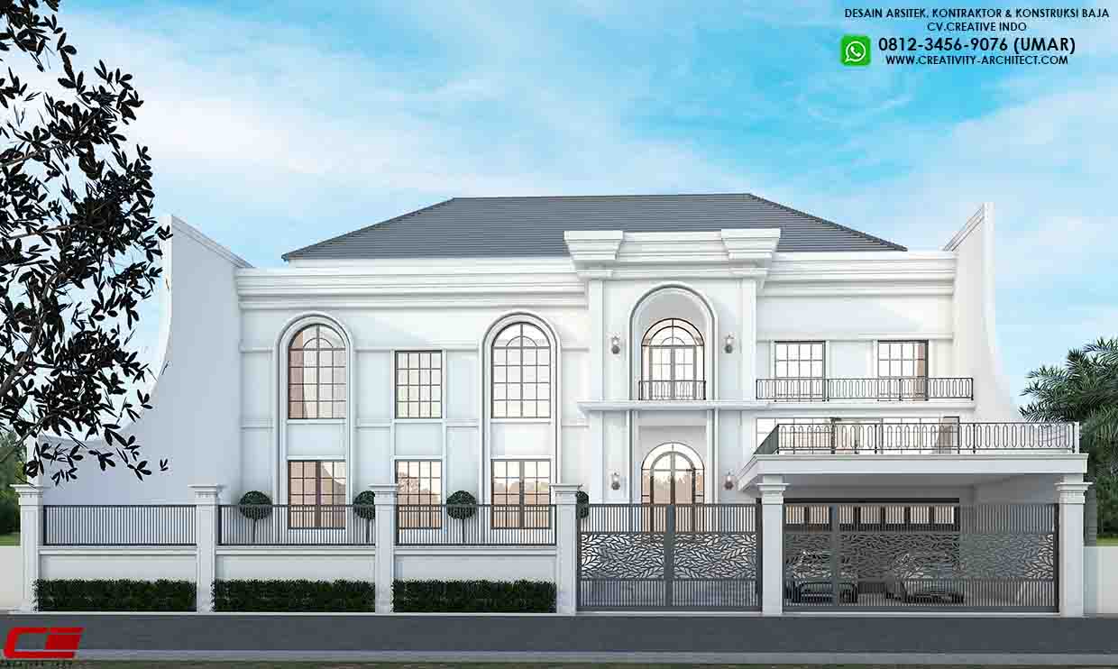 JASA DESAIN RUMAH SOLO