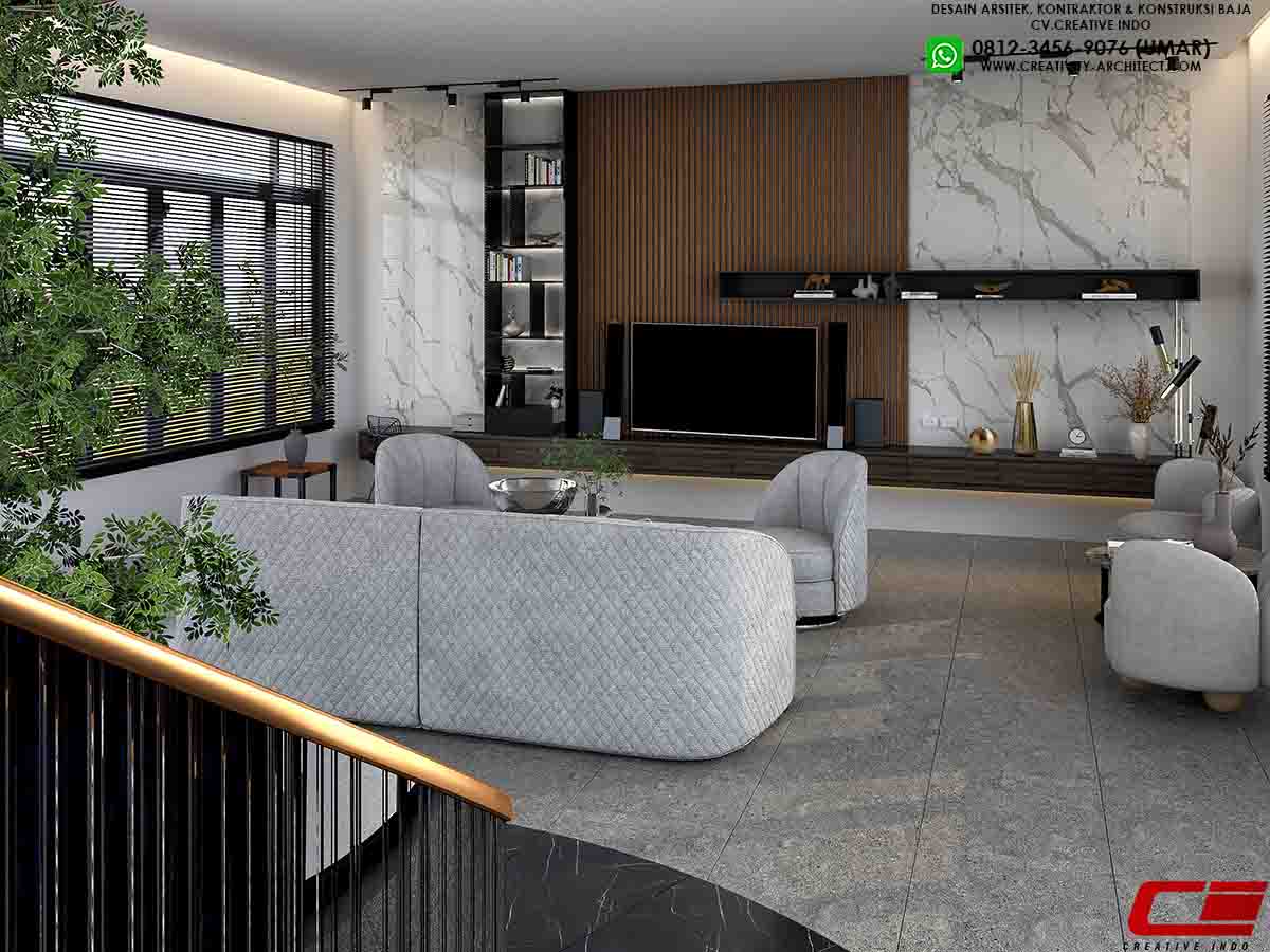 JASA DESAIN RUMAH SOLO