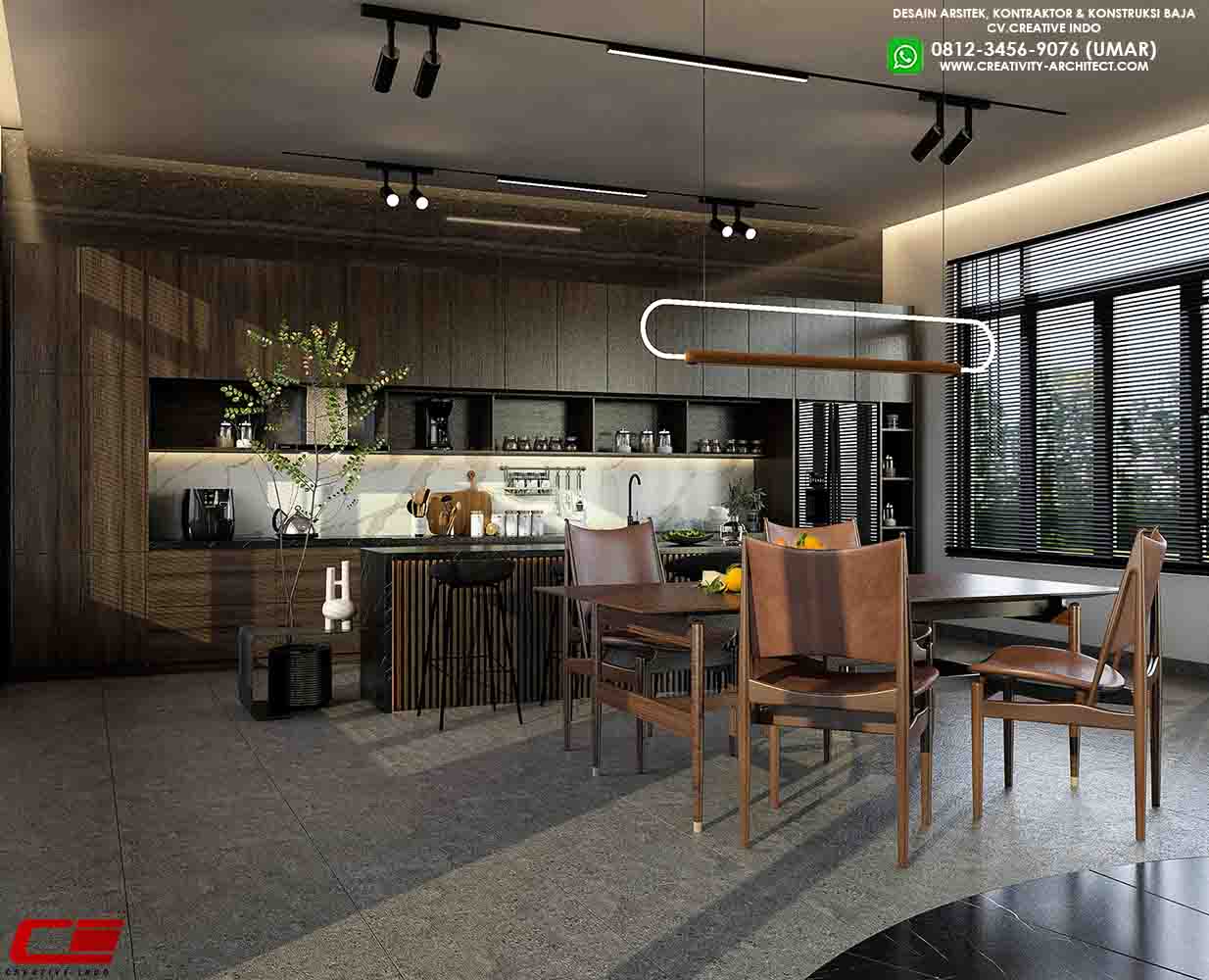JASA DESAIN RUMAH SOLO