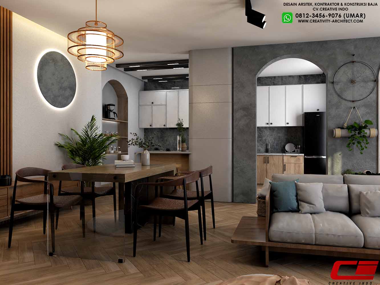 JASA DESAIN RUMAH SOLO