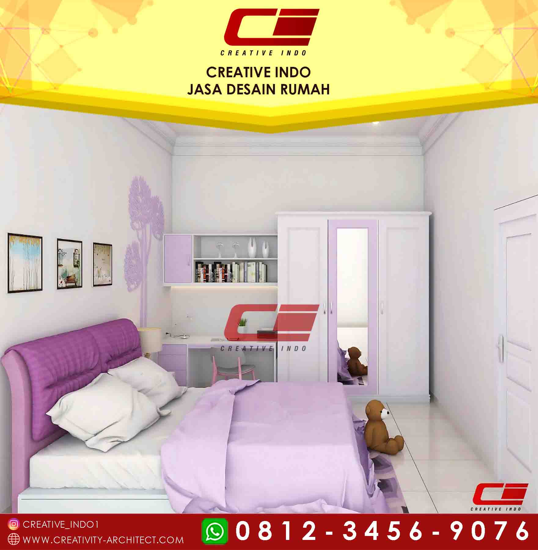 jasa desain rumah solo
