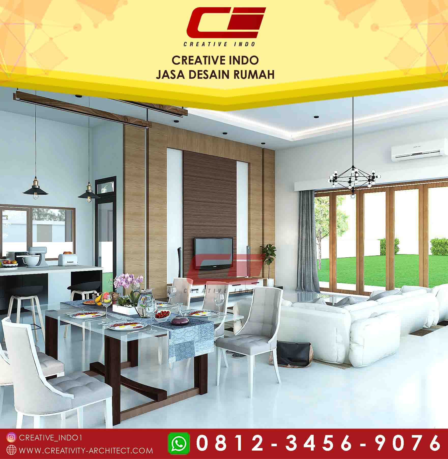 jasa desain rumah solo