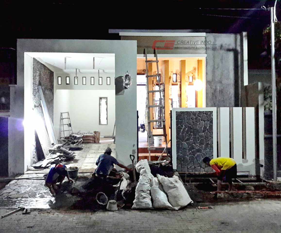 Jasa Tukang Bangunan Semarang