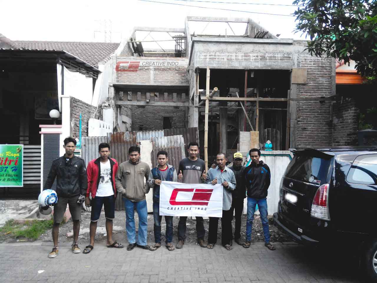 Jasa Tukang Bangunan Semarang