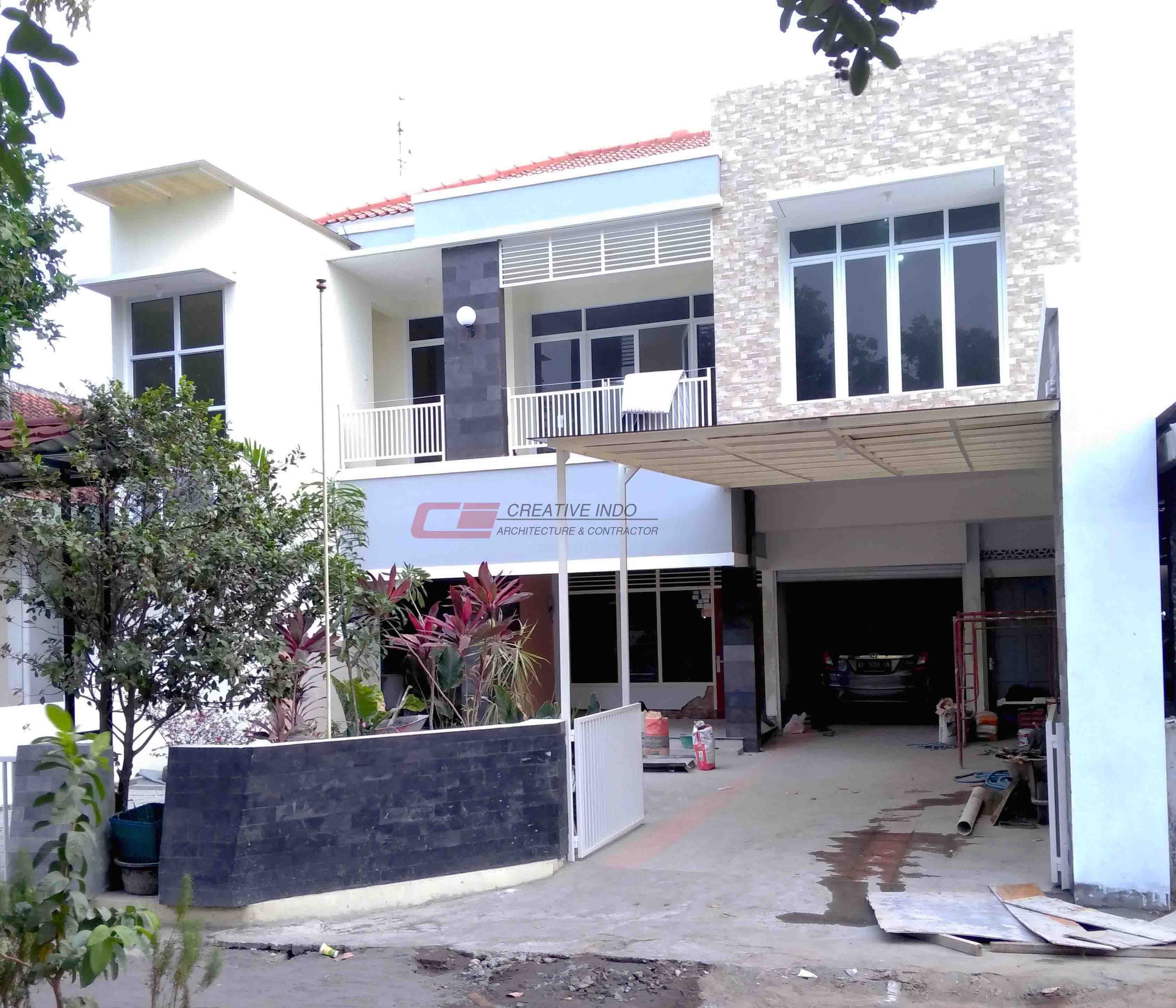 Jasa Tukang Bangunan Semarang Barat