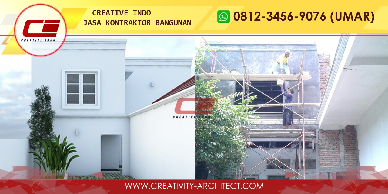 JASA BANGUN RUMAH SEMARANG