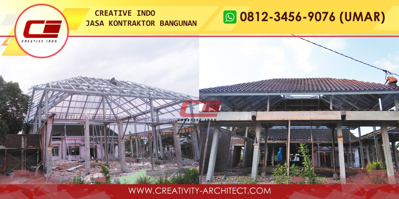 JASA KONTRAKTOR MASJID