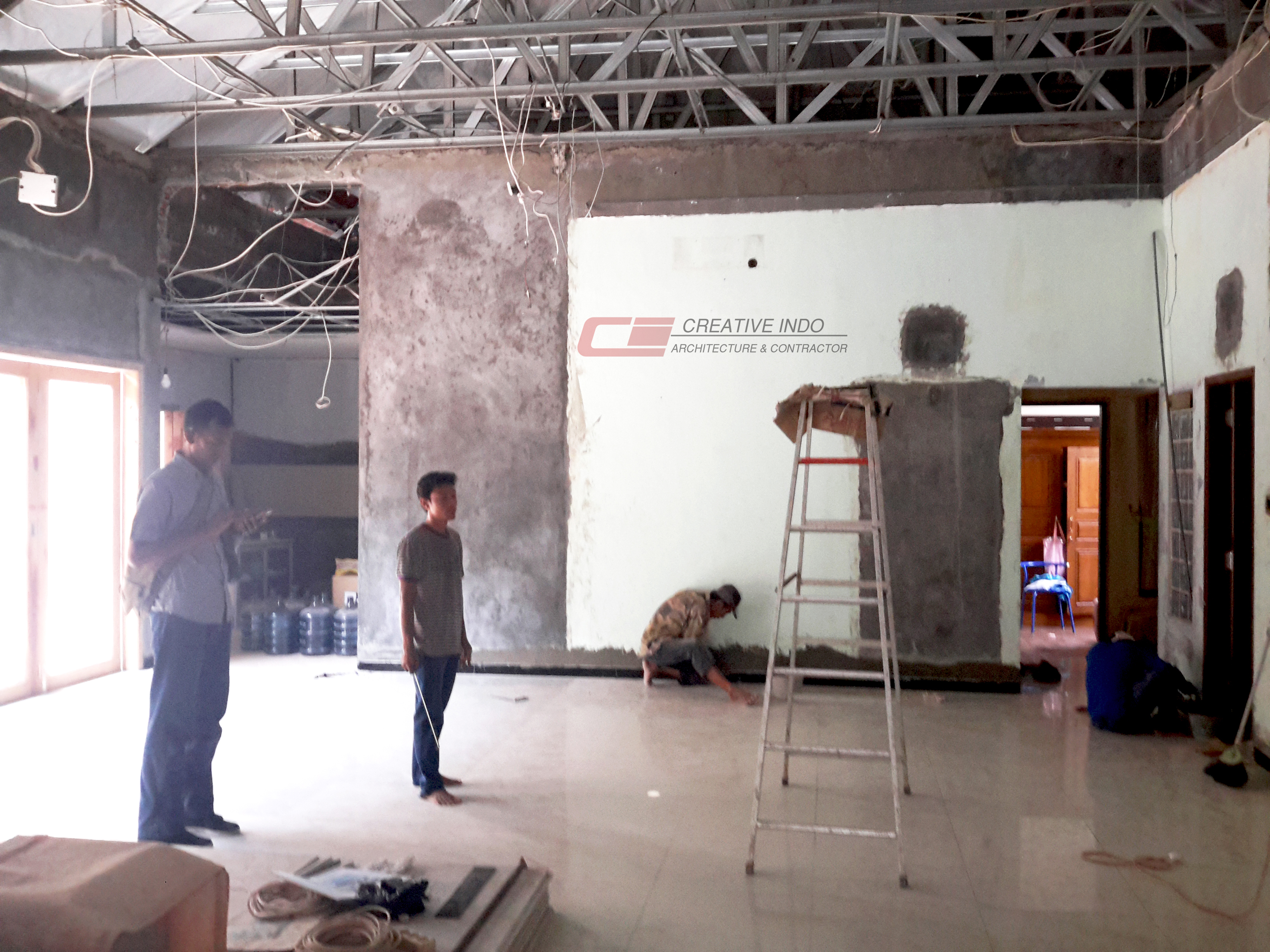JASA BANGUN RUMAH SOLO