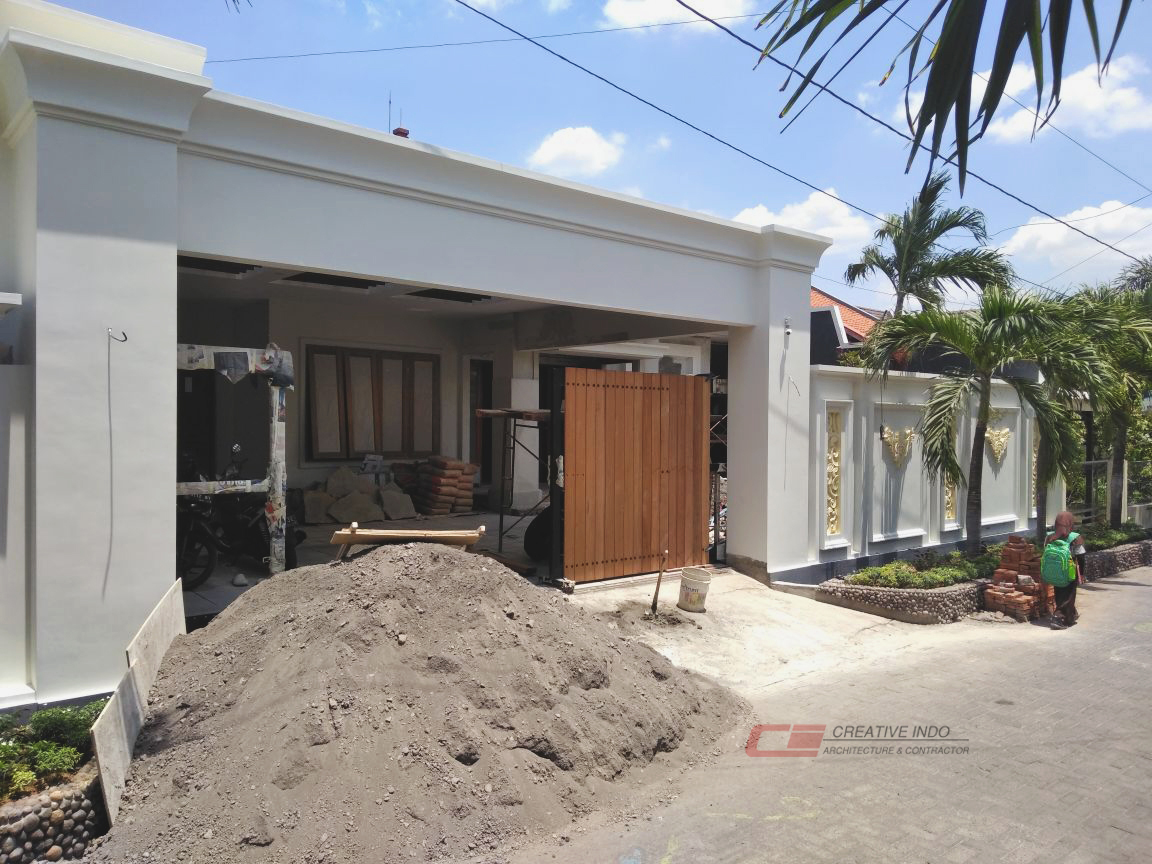 JASA BANGUN RUMAH SOLO