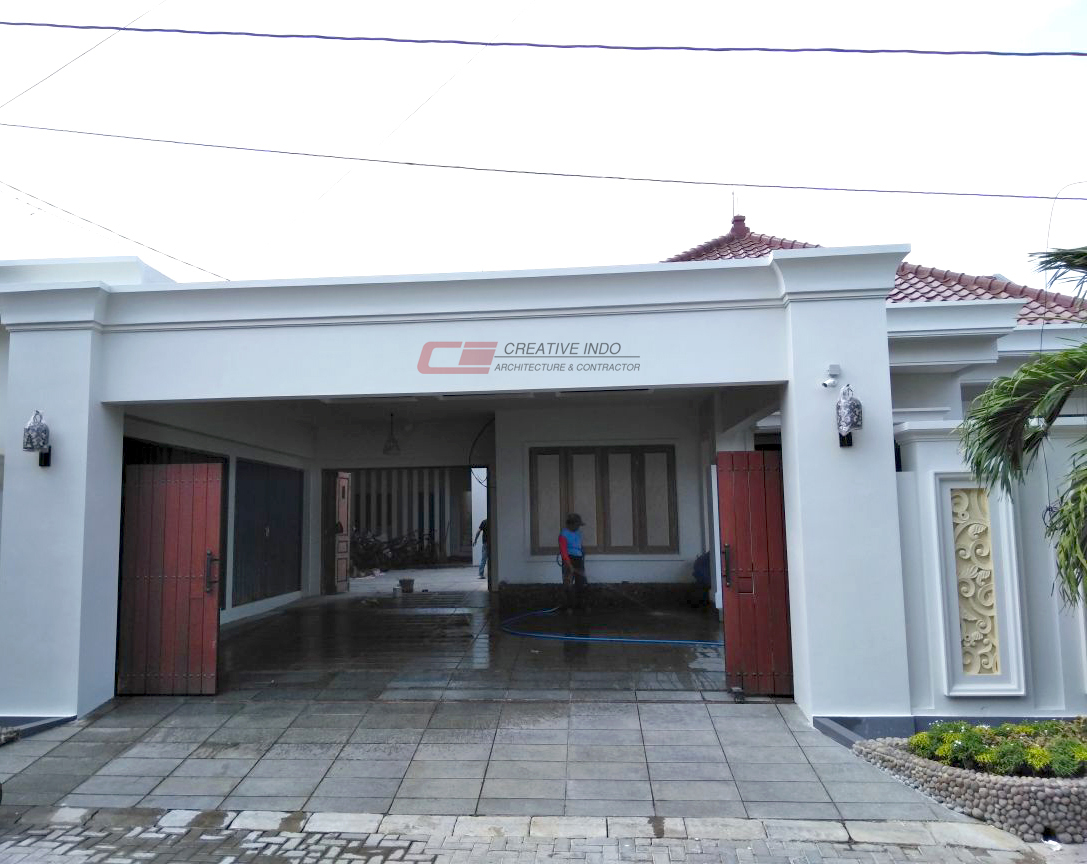 JASA BANGUN RUMAH SOLO