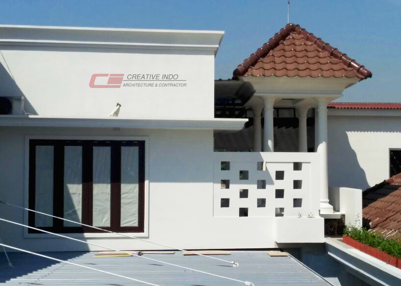 JASA BANGUN RUMAH SOLO
