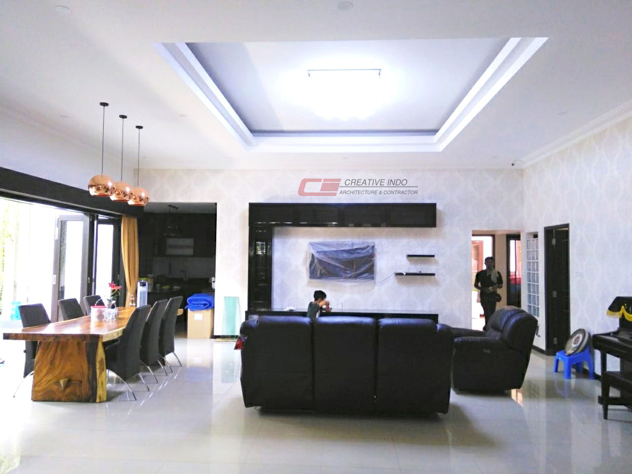 JASA BANGUN RUMAH SOLO