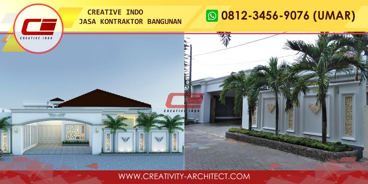 Jasa Kontraktor Rumah Solo