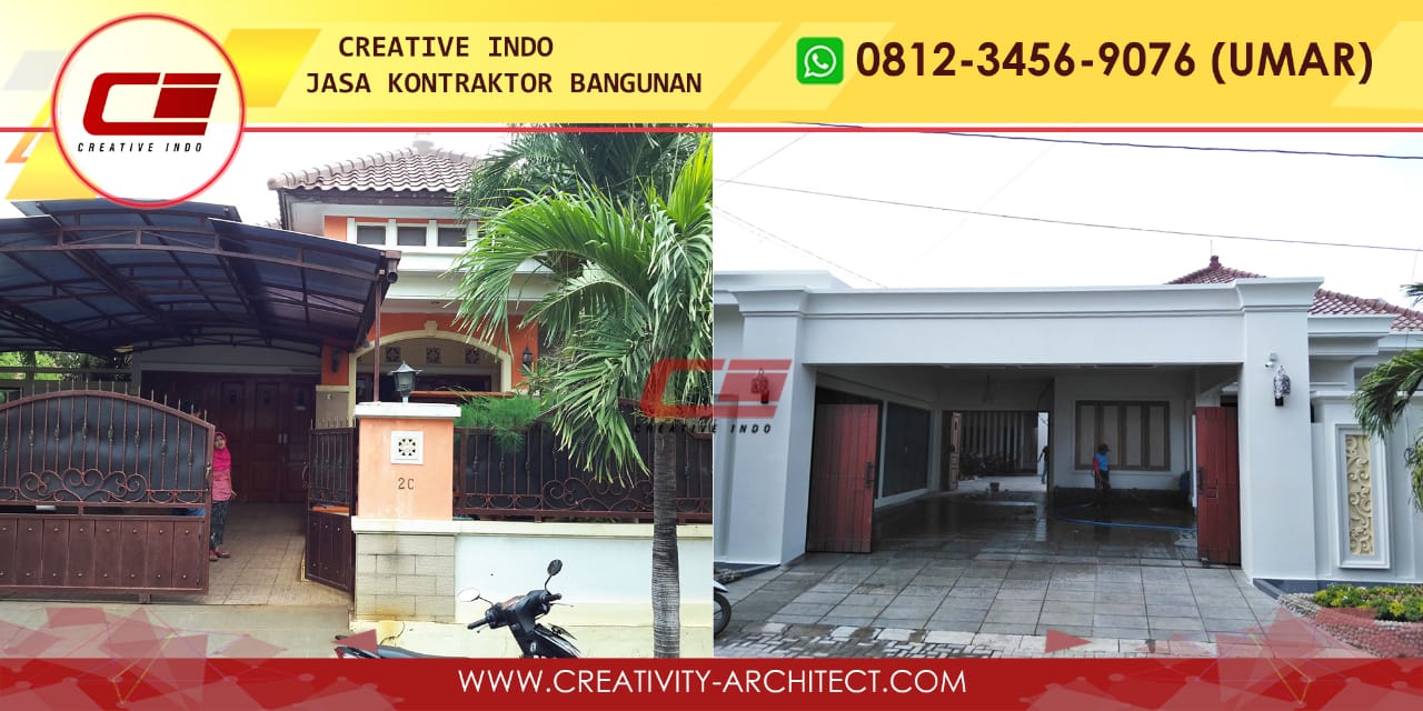 Jasa Kontraktor Rumah Solo