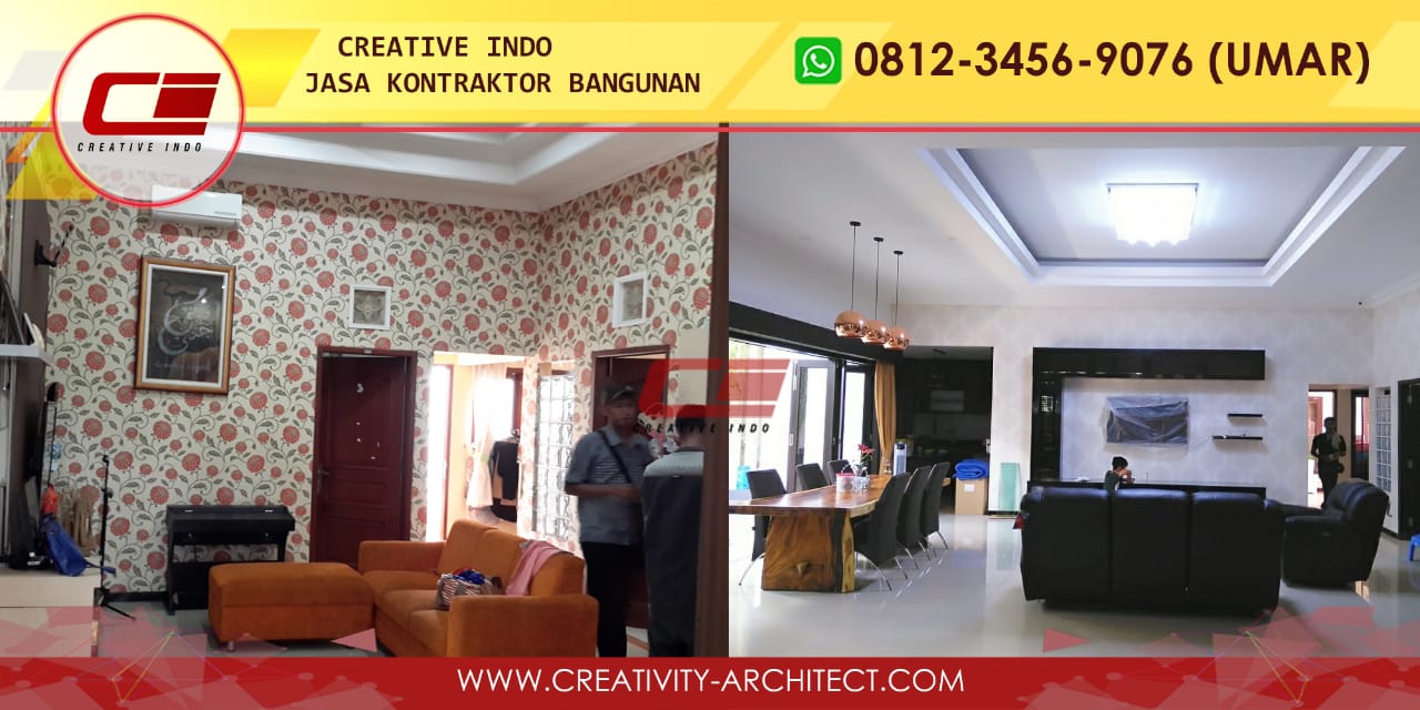 Jasa Kontraktor Rumah Solo