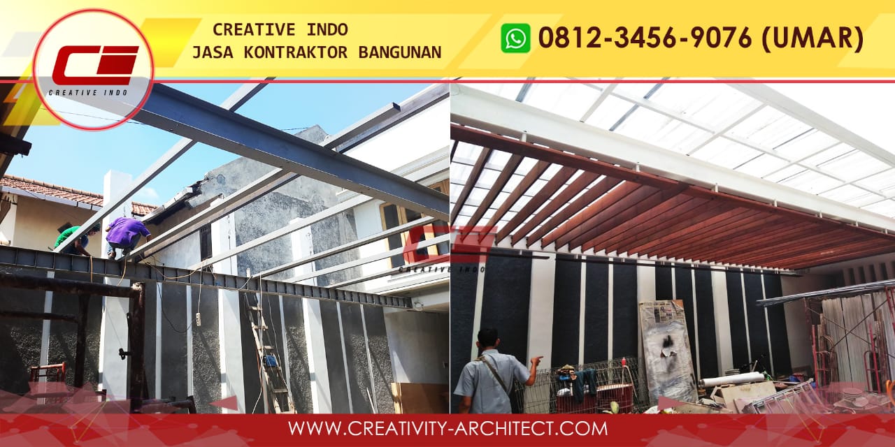 Jasa Kontraktor Rumah Solo