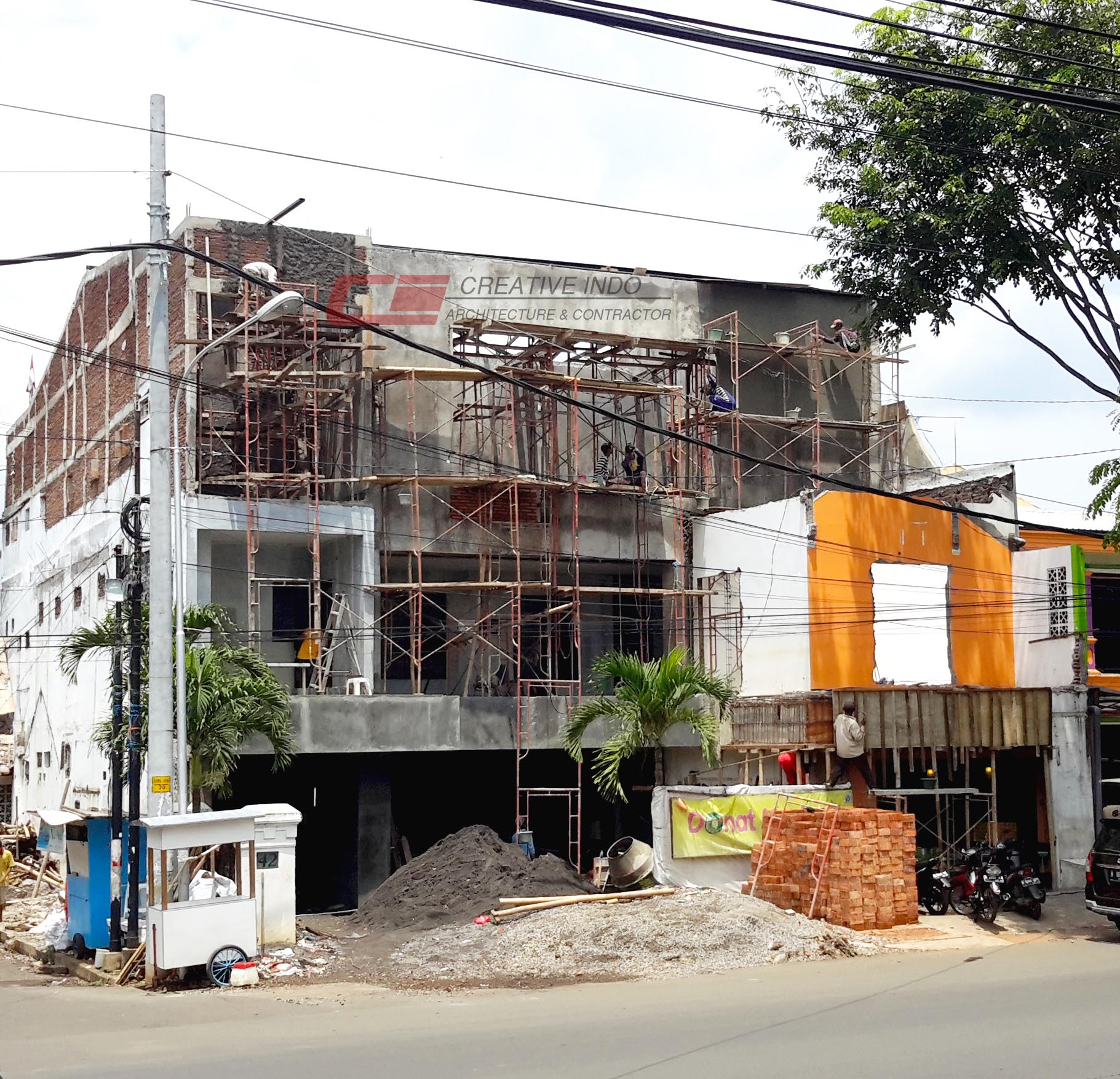 Jasa Bangun Rumah dan Renovasi Rumah Jogja