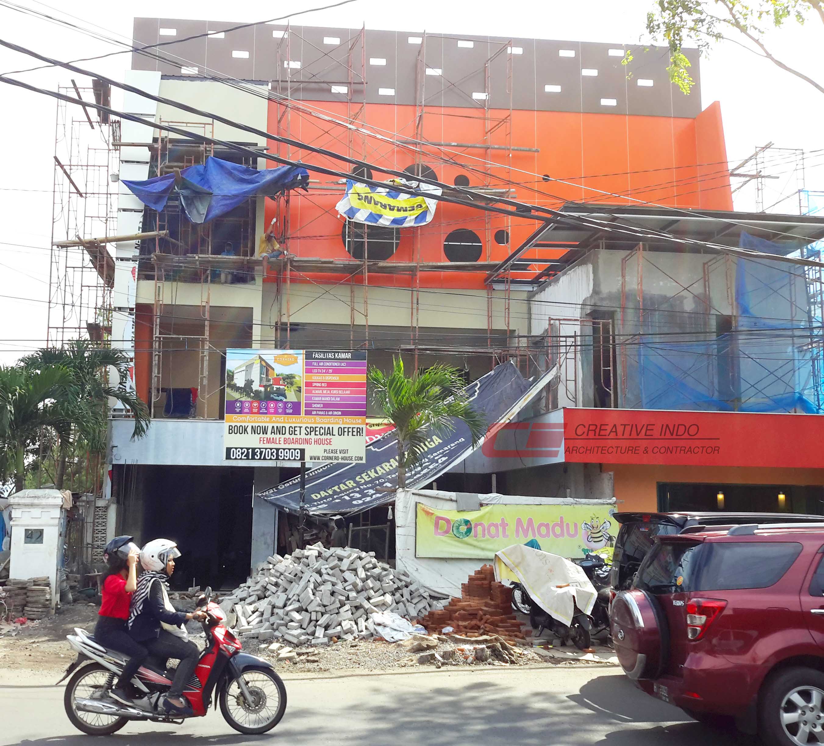 Jasa Bangun Rumah dan Renovasi Rumah Jogja