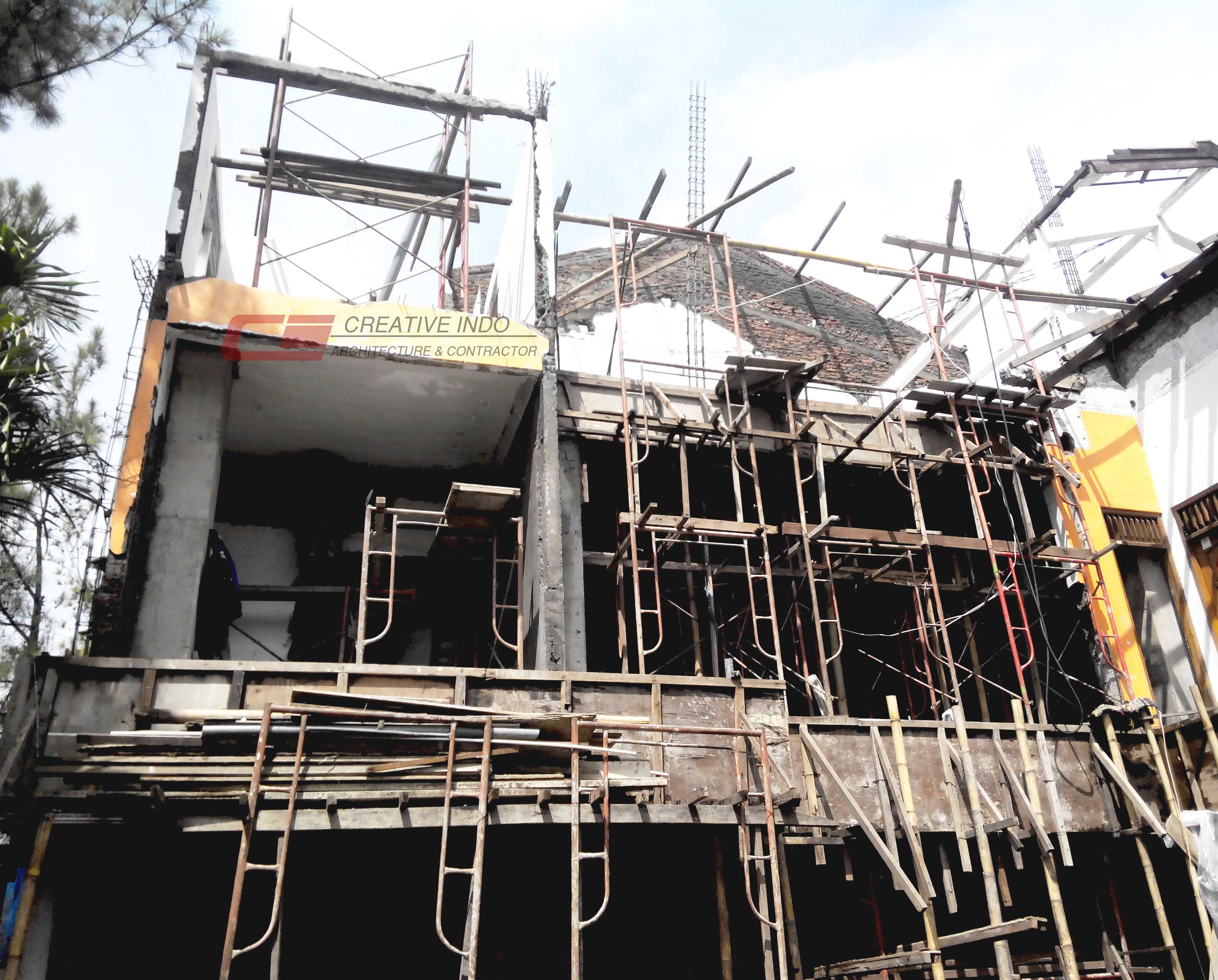 Jasa Bangun Rumah dan Renovasi Rumah Jogja